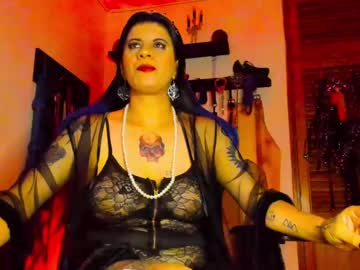 Dominatrixblue Chaturbate stream image from March 19, 2025