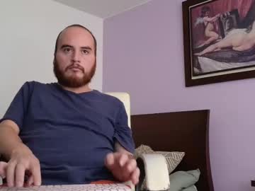 33ginger_Beard33 Chaturbate stream image from March 19, 2025