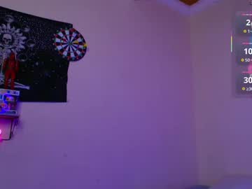 Daihanae_ Chaturbate stream image from March 19, 2025