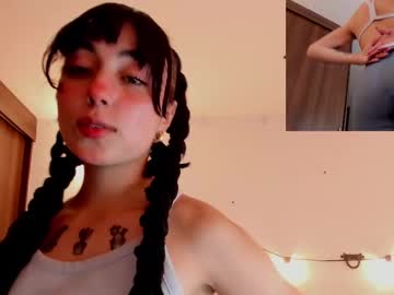 Cami_Hecante Chaturbate stream image from March 19, 2025