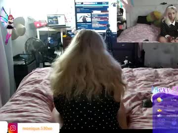 Merry530 Chaturbate stream image from March 19, 2025