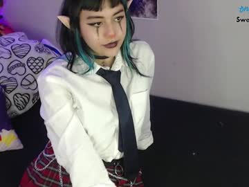 Violet_Hentai01 Chaturbate stream image from March 19, 2025