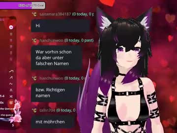 Yukiwantssushi Chaturbate stream image from March 19, 2025