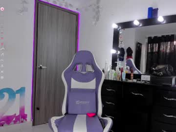 Lips_Sarasofia Chaturbate stream image from March 19, 2025