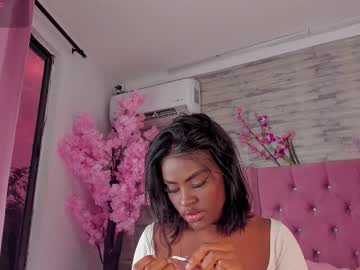 Isabellabroms21 Chaturbate stream image from March 19, 2025
