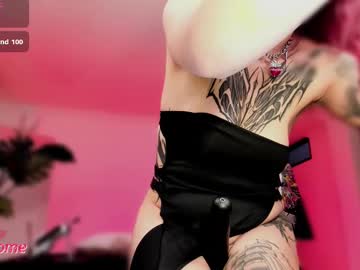 Rebekahblack_ Chaturbate stream image from March 19, 2025