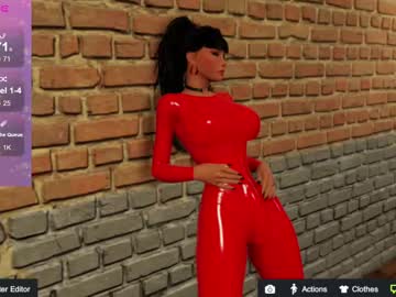 Rosse_Mistress Chaturbate stream image from March 19, 2025