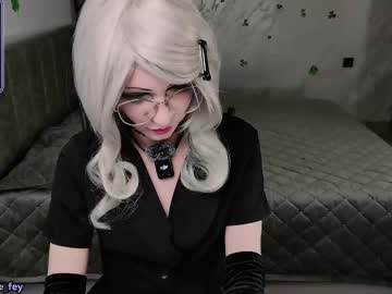 Sylvie_Fey Chaturbate stream image from March 19, 2025