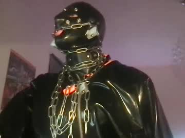 Rubberbitchlocked2 Chaturbate stream image from March 19, 2025