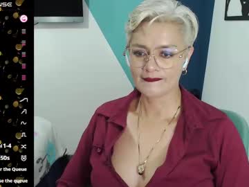Scarlett_Paris Chaturbate stream image from March 20, 2025