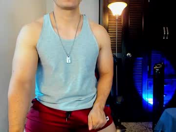 Ransoj Chaturbate stream image from March 20, 2025