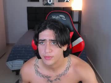 Axel__Clayton Chaturbate stream image from March 20, 2025