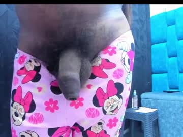Monster22cmdick_ Chaturbate stream image from March 20, 2025