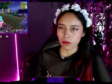 Rav3nx_ Chaturbate stream image from March 20, 2025