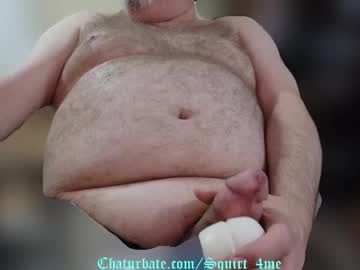 Squirt_4me Chaturbate stream image from March 20, 2025