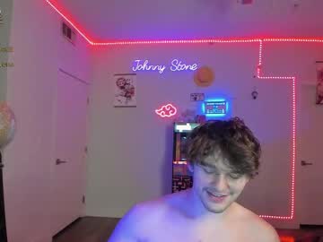 Thejohnnystone Chaturbate stream image from March 20, 2025