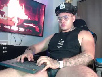 Luck_Defont Chaturbate stream image from March 20, 2025