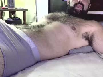 Machoathome Chaturbate stream image from March 20, 2025