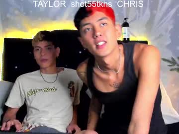 Sweety_Christopher Chaturbate stream image from March 20, 2025