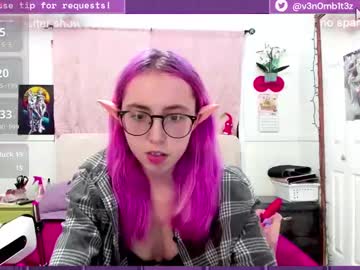 V3n0mb1t3z Chaturbate stream image from March 20, 2025