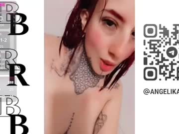 Angelikadark6 Chaturbate stream image from March 20, 2025