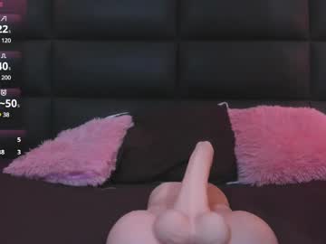 Charlotte_Benneth Chaturbate stream image from March 20, 2025