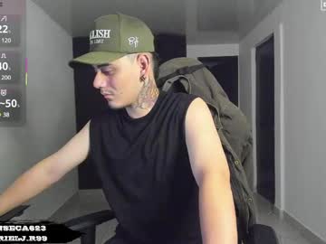 Gabrieljr99 Chaturbate stream image from March 20, 2025