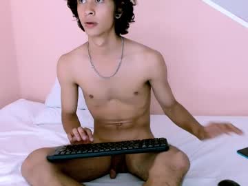Jeremie_Twink Chaturbate stream image from March 20, 2025
