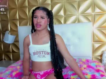 Samantha_Evans_18 Chaturbate stream image from March 20, 2025