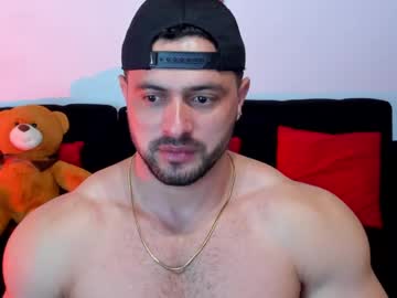 Thomas_Brandon Chaturbate stream image from March 20, 2025