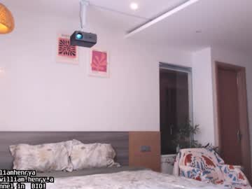 William_Henry_A Chaturbate stream image from March 20, 2025