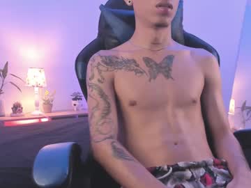 Tyler_Garcia_ Chaturbate stream image from March 20, 2025