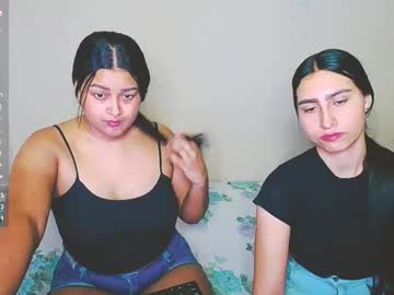 Aisha_Stacey0410 Chaturbate stream image from March 20, 2025