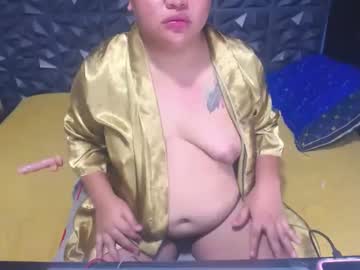 Chubbylicious699 Chaturbate stream image from March 20, 2025