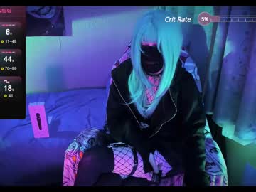 Femboymatthew Chaturbate stream image from March 20, 2025