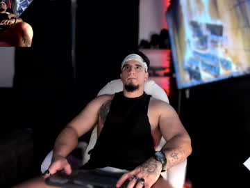 Kingbear777 Chaturbate stream image from March 20, 2025