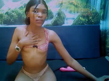 Ebonylexylicious69 Chaturbate stream image from March 20, 2025