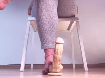 Foot_Goddes_ Chaturbate stream image from March 20, 2025