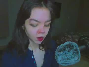 Haribo_Asmr Chaturbate stream image from March 20, 2025
