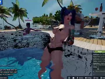 Sonaboobvelle Chaturbate stream image from March 20, 2025