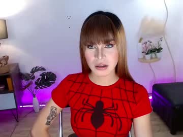 Transgoddessselena Chaturbate stream image from March 20, 2025