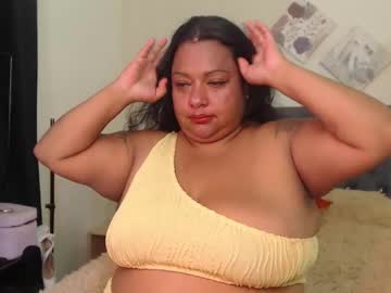 Auroraxbbw Chaturbate stream image from March 20, 2025