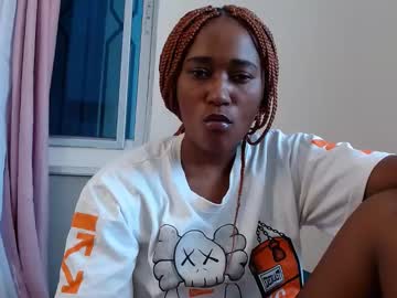 Ebonylolo Chaturbate stream image from March 20, 2025