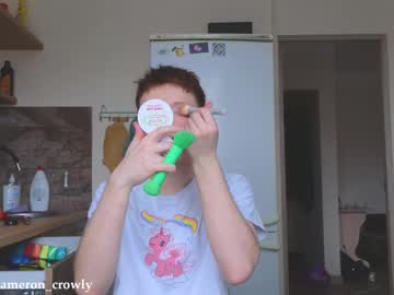 Cameron_Crowly Chaturbate stream image from March 20, 2025