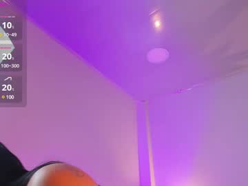 Martinabianchi Chaturbate stream image from March 20, 2025