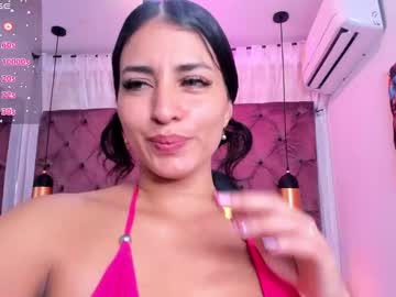 Gisela_Rodriguez Chaturbate stream image from March 20, 2025