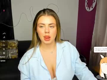 Isabellabler Chaturbate stream image from March 20, 2025