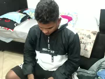 Latin_Curiousxxx Chaturbate stream image from March 20, 2025