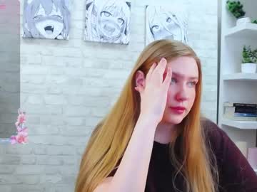 Blush_Ellie Chaturbate stream image from March 20, 2025
