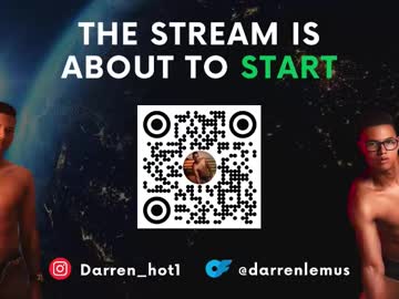 Darren_Hot Chaturbate stream image from March 20, 2025